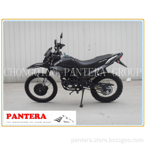 DIRT BIKE/OFF ROAD MOTORCYCLE PT200-FD